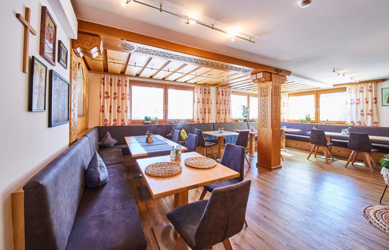 Fuchs Und Gretl Saalbach-Hinterglemm Exterior foto