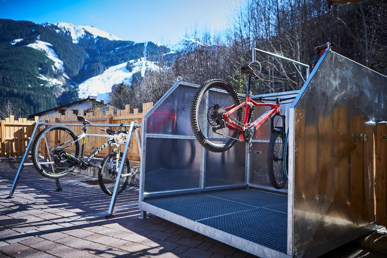 Fuchs Und Gretl Saalbach-Hinterglemm Exterior foto